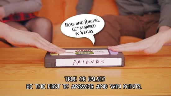 Friends - De Interactieve Quiz! - Bekend Van TV! - Afbeelding 8