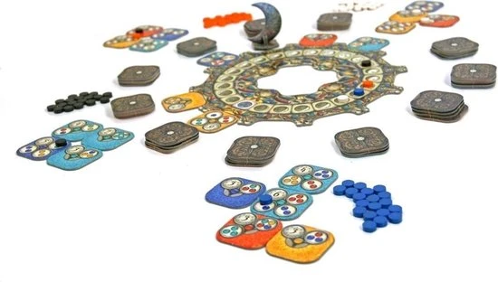 White Goblin Games Bordspel Nova Luna - Afbeelding 4