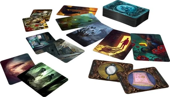 Libellud Mysterium Secrets & Lies - Uitbreiding - Bordspel - Afbeelding 4