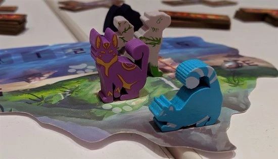 The City Of Games The Isle Of Cats - Afbeelding 5