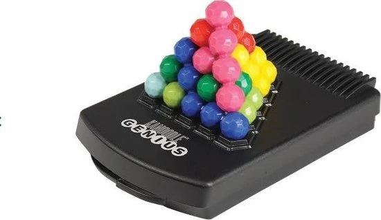 Kanoodle® Genius - 200 Puzzels/breinbrekers In 2D En 3D! - Afbeelding 2