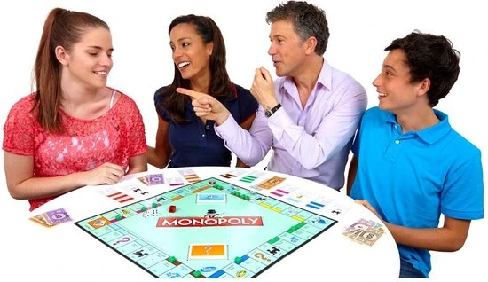 Monopoly Classic Zwitserse Editie - Bordspel - Afbeelding 7
