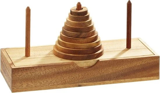 Philos Toren Van Hanoi (Pagoda)