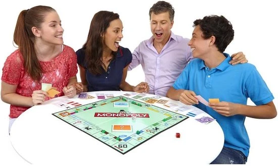 Monopoly Classic Zwitserse Editie - Bordspel - Afbeelding 10