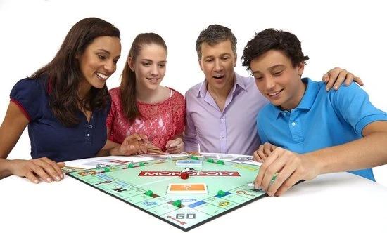 Monopoly Classic Zwitserse Editie - Bordspel - Afbeelding 9