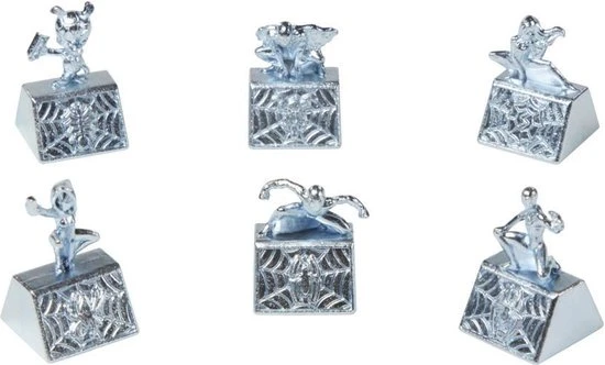 Monopoly Spider-Man - Engelstalig Bordspel - Afbeelding 8