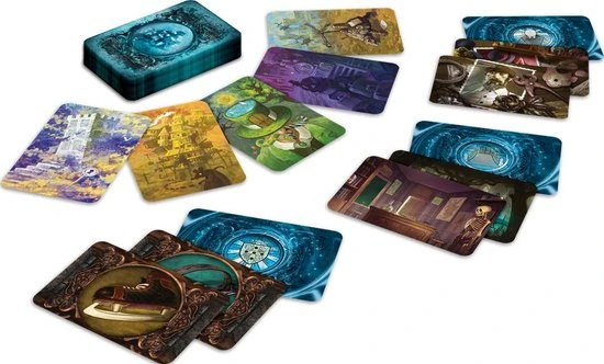 Libellud Mysterium Hidden Signs - Uitbreiding - Bordspel - Afbeelding 4