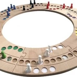 Merkloos Phoof Barriere Ring Kunststof 2 Tot 8 Spelers Het Nieuwe Tokkenspel