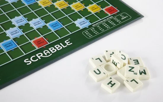 Scrabble Original Spel - Mattel Games - Bordspel - Franstalige Editie - Afbeelding 19