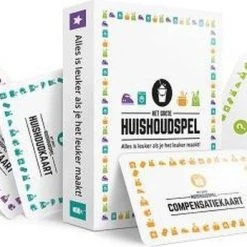 Story Factory Het Grote Huishoudspel