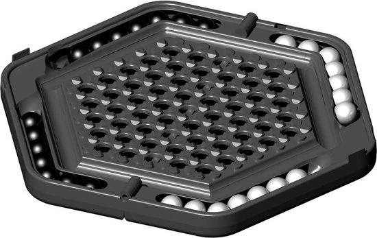 Zygomatic Board Game Studio Abalone Travel - Bordspel - Afbeelding 4