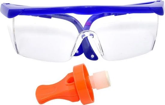 Brimley? Raket Experimenteerdoos - Wetenschapsdoos - DIY Wetenschap Set - STEM Speelgoed - Afbeelding 2