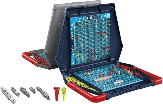 Hasbro Gaming Battleship Original - Zeeslag Klassieke Versie - Bordspel - Afbeelding 2