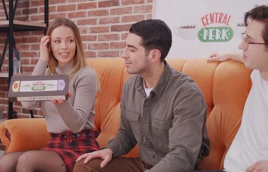 Friends - De Interactieve Quiz! - Bekend Van TV! - Afbeelding 4