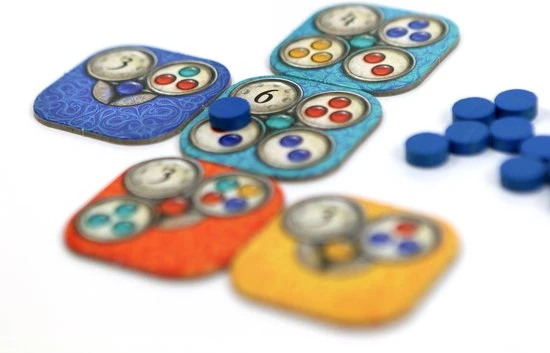 White Goblin Games Bordspel Nova Luna - Afbeelding 3