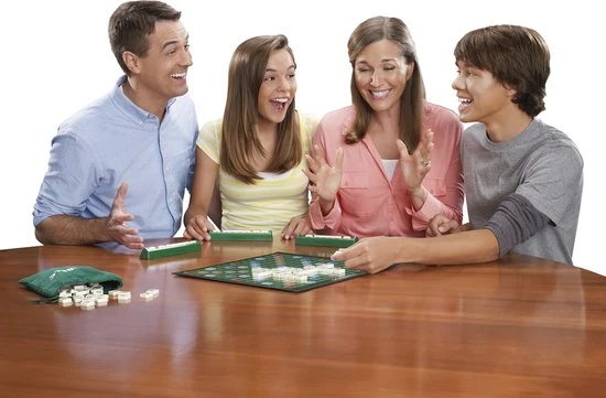 Scrabble Original Spel - Mattel Games - Bordspel - Franstalige Editie - Afbeelding 4