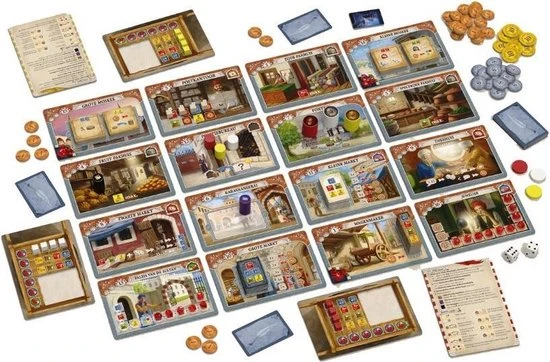 White Goblin Games Uitbreiding Istanbul: Big Box (nl) - Afbeelding 2