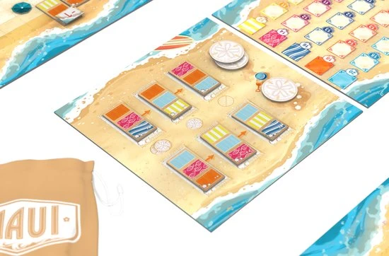 Plan B Games Maui - Bordspel - Nederlandstalig - Afbeelding 4