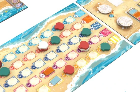 Plan B Games Maui - Bordspel - Nederlandstalig - Afbeelding 5