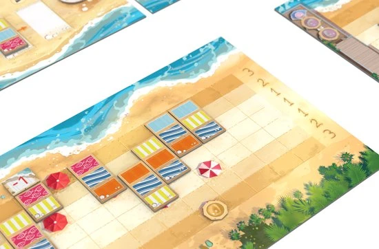 Plan B Games Maui - Bordspel - Nederlandstalig - Afbeelding 6
