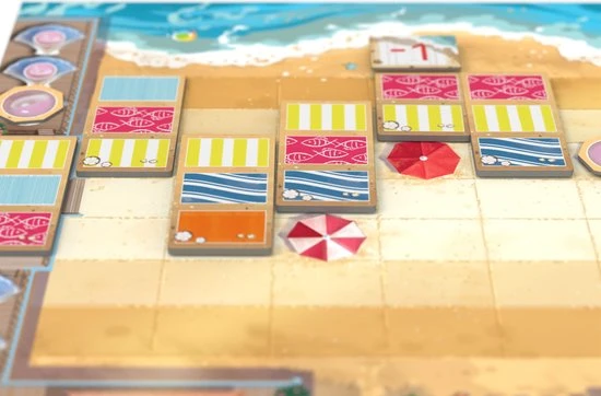 Plan B Games Maui - Bordspel - Nederlandstalig - Afbeelding 2