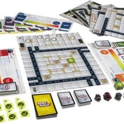 Hasbro Gaming Robo Rally - Bordspel