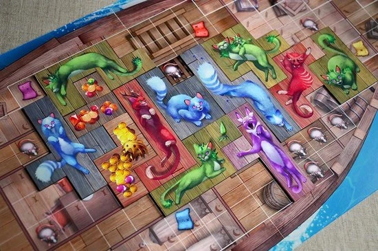 The City Of Games The Isle Of Cats - Afbeelding 6