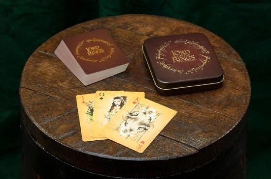 Paladone The Lord Of The Rings - Kaartspel - Afbeelding 3