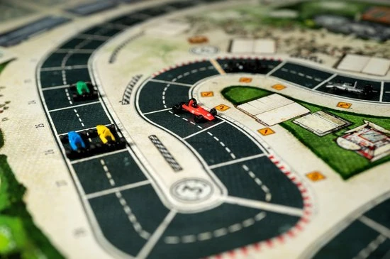 Days Of Wonder Heat - Bordspel - Afbeelding 3