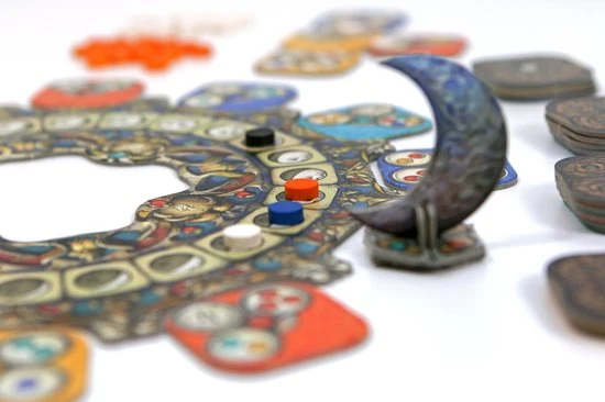 White Goblin Games Bordspel Nova Luna - Afbeelding 5