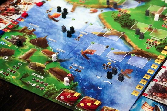 White Goblin Games Rovers Van De Noordzee - Afbeelding 4