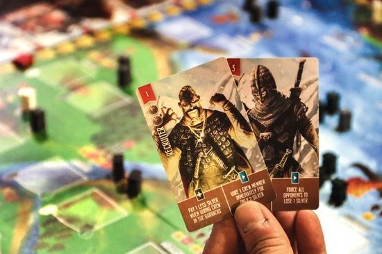 White Goblin Games Rovers Van De Noordzee - Afbeelding 11