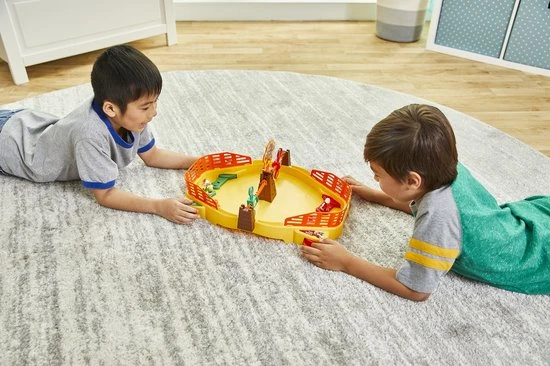 EPOCH Games Fire Mario Stadium - Afbeelding 9