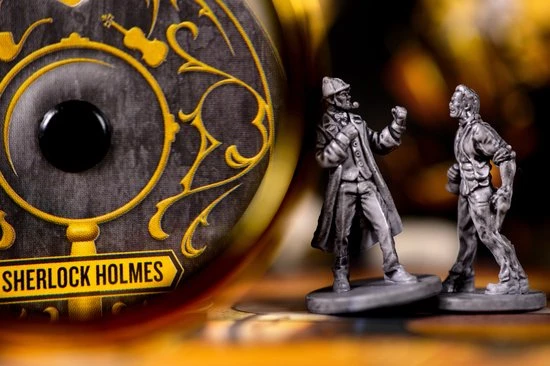 White Goblin Games Unmatched: Cobble & Fog NL - Afbeelding 3