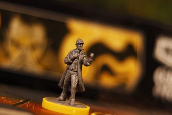 White Goblin Games Unmatched: Cobble & Fog NL - Afbeelding 5