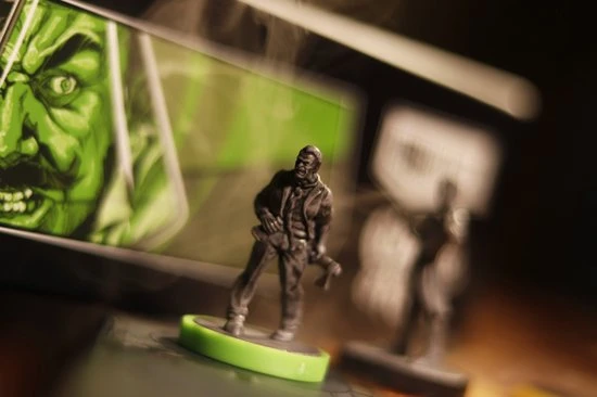 White Goblin Games Unmatched: Cobble & Fog NL - Afbeelding 6