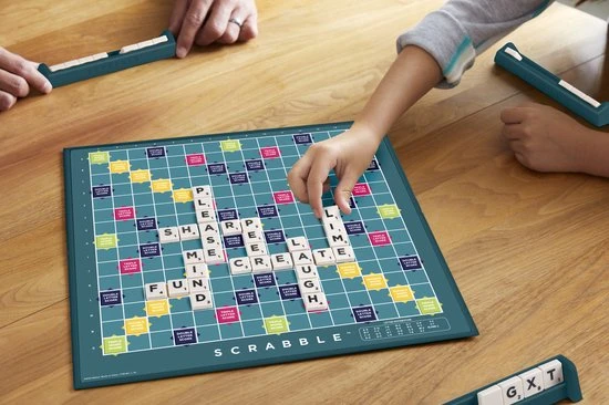 Scrabble Original Spel - Mattel Games - Bordspel - Franstalige Editie - Afbeelding 14