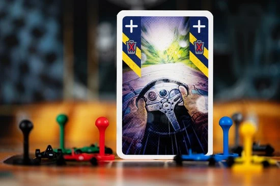 Days Of Wonder Heat - Bordspel - Afbeelding 2