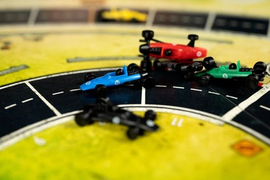 Days Of Wonder Heat - Bordspel - Afbeelding 8