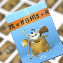 Jolly Dutch If It Fits Kaartspel