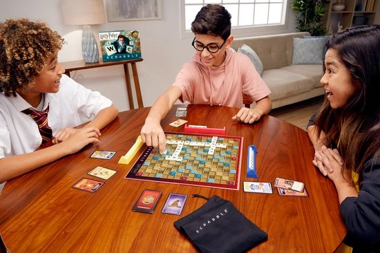 Scrabble Harry Potter - Mattel Games - Afbeelding 5