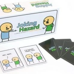 Breaking Games Joking Hazard - Engelstalig Kaartspel