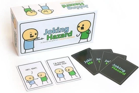 Joking Hazard Partyspel - Engelstalig - Afbeelding 2