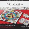 Warner Bros. Entertainment Friends - Race Naar Central Perk - Friends Tv Serie - Trivia - Bordspel - Familiespel