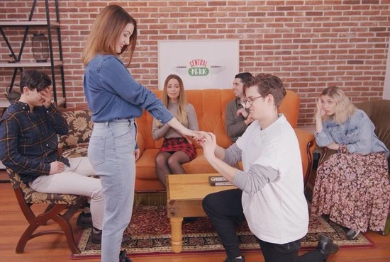 Friends - De Interactieve Quiz! - Bekend Van TV! - Afbeelding 5