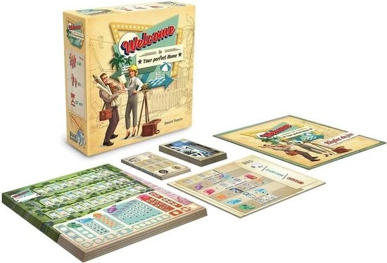 Deep Water Games Welcome To... - Afbeelding 3