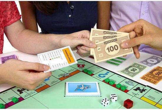 Monopoly Classic Zwitserse Editie - Bordspel - Afbeelding 12