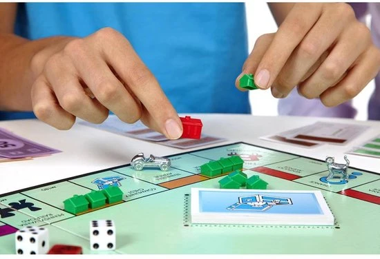 Monopoly Classic Zwitserse Editie - Bordspel - Afbeelding 11