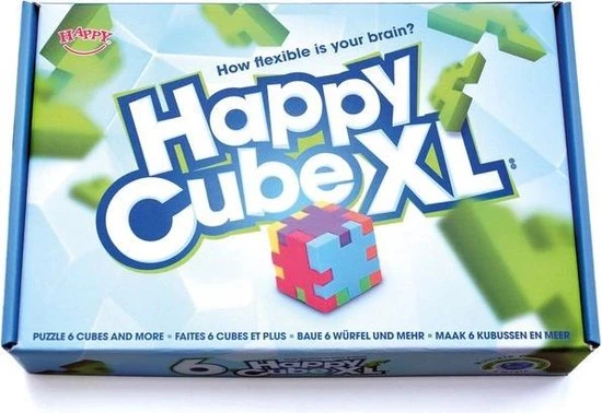 Happy Cube XL - Afbeelding 6