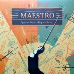 Whatsinagame Spel Maestro Speel En Luister